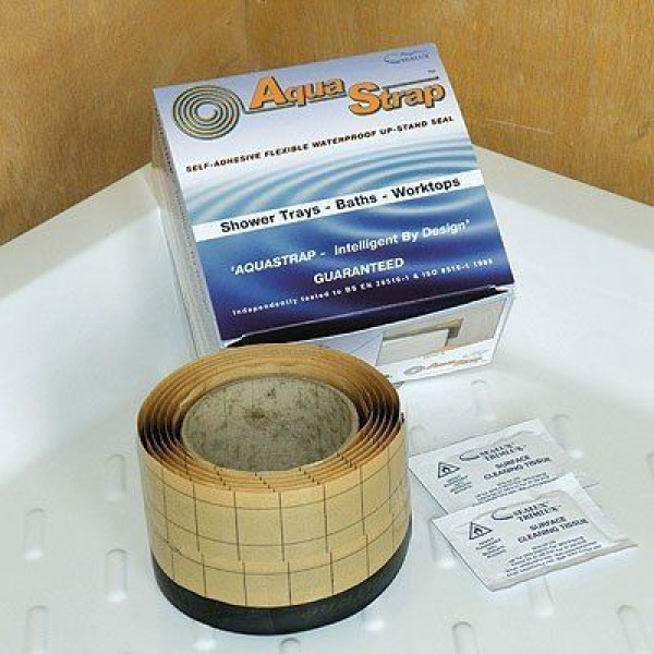 Shower Sealer Self Adhesive Seal Waterproof UK Delivery