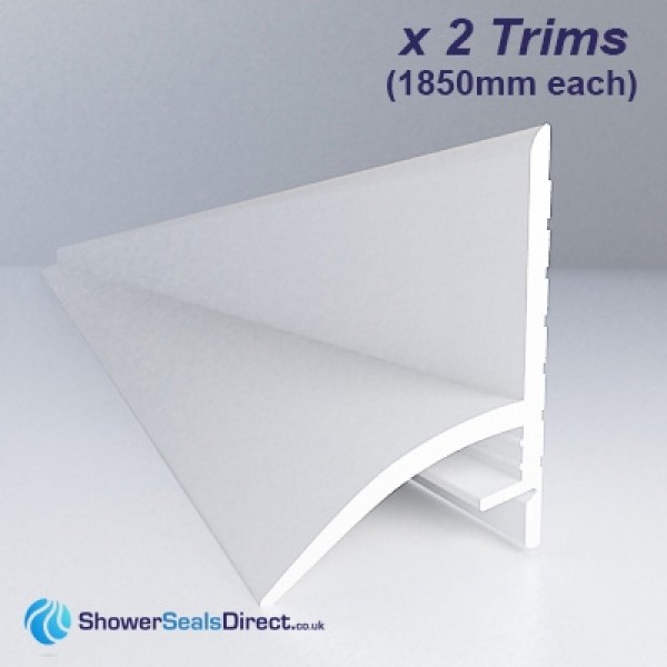 Shower Bath Trims Trade Pack, All UK, Europe