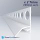 Sealux Pro 20 Shower Trim Profile 