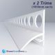 Sealux Pro 25 Sealing Trims
