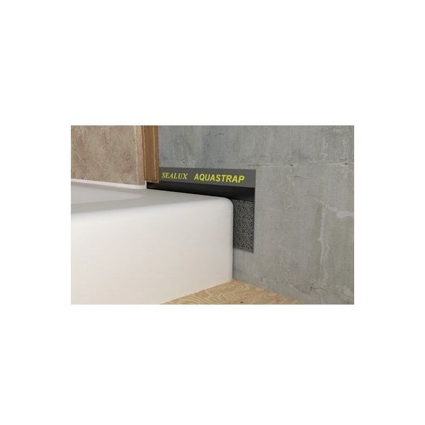 Shower Sealer Self Adhesive Seal Waterproof UK Delivery