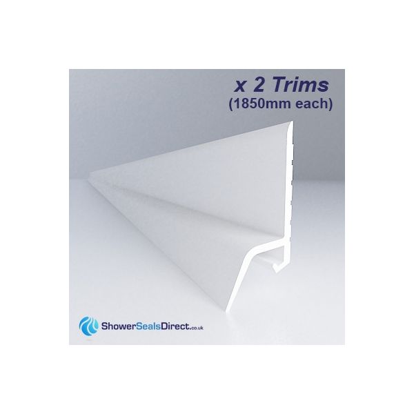 Sealux 15 Shower Tray and bath sealing strips
