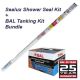 BAL Tanking Kit and Sealux Reg 20 Shower Kit Bundle