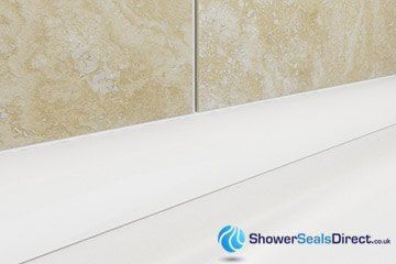 Trimlux Pro shower trim Installed
